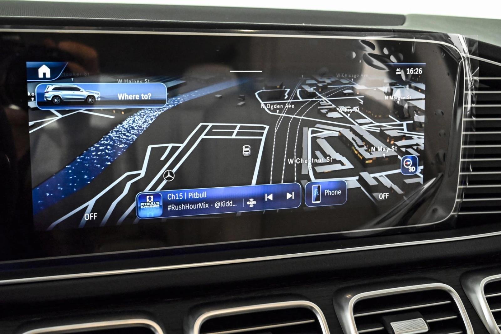 2026 MERCEDES-BENZ GLS-CLASS - Image 14