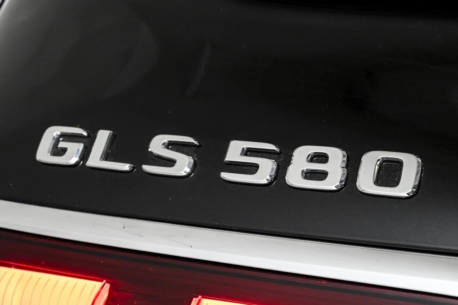 2026 MERCEDES-BENZ GLS-CLASS - Image 5