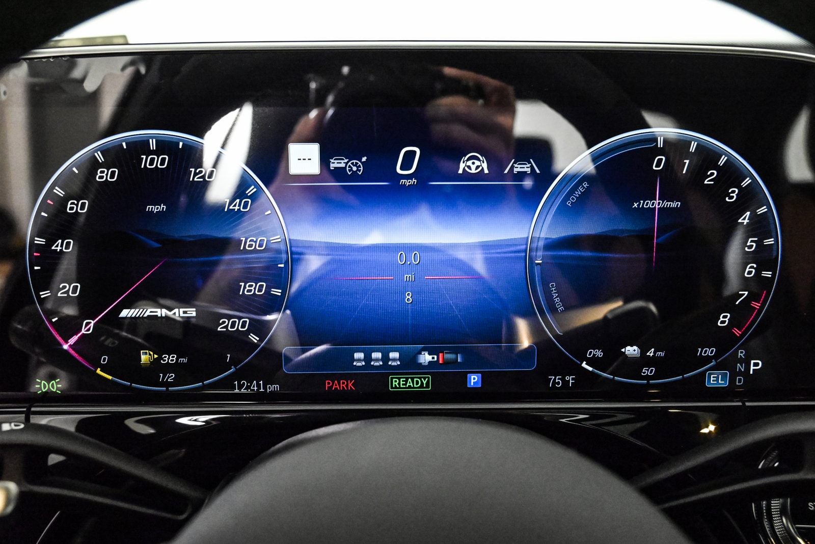 2026 MERCEDES-BENZ E-CLASS - Image 11