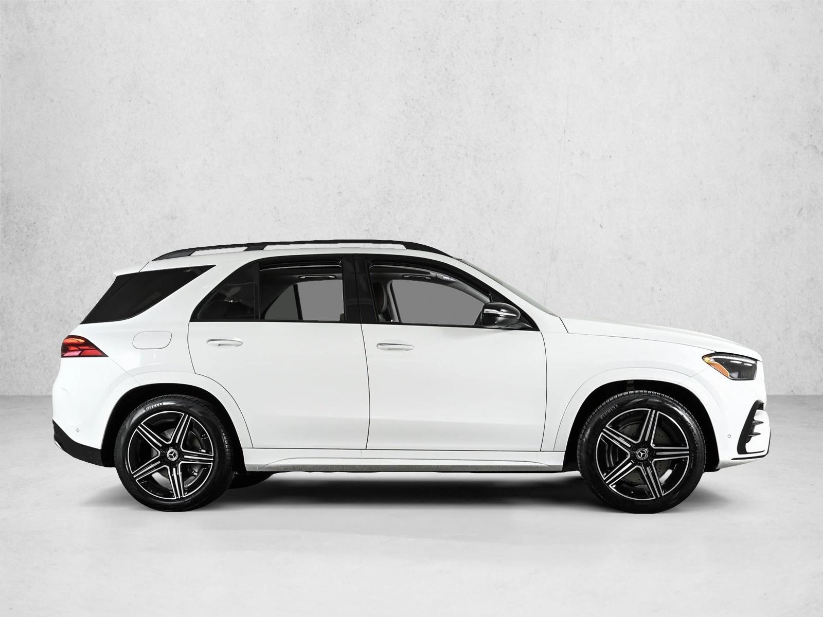 2026 MERCEDES-BENZ GLE-CLASS - Image 4