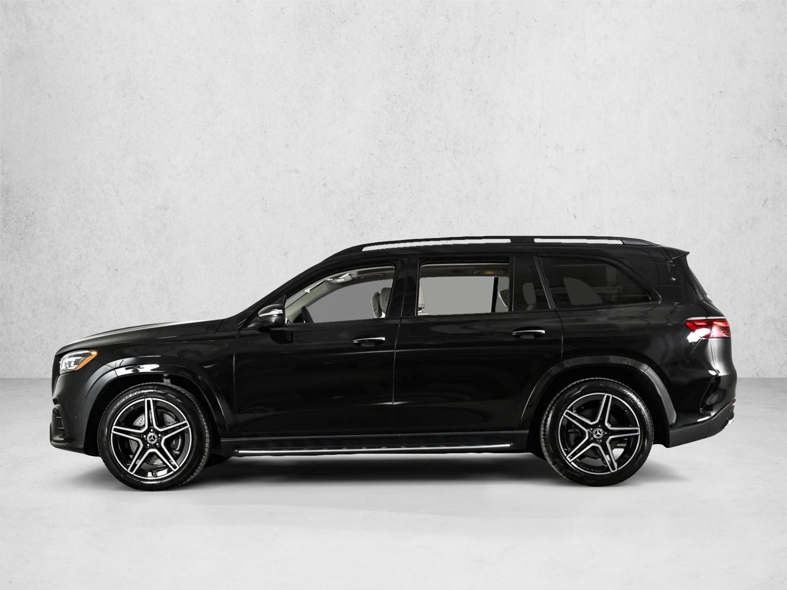 2026 MERCEDES-BENZ GLS-CLASS - Image 9