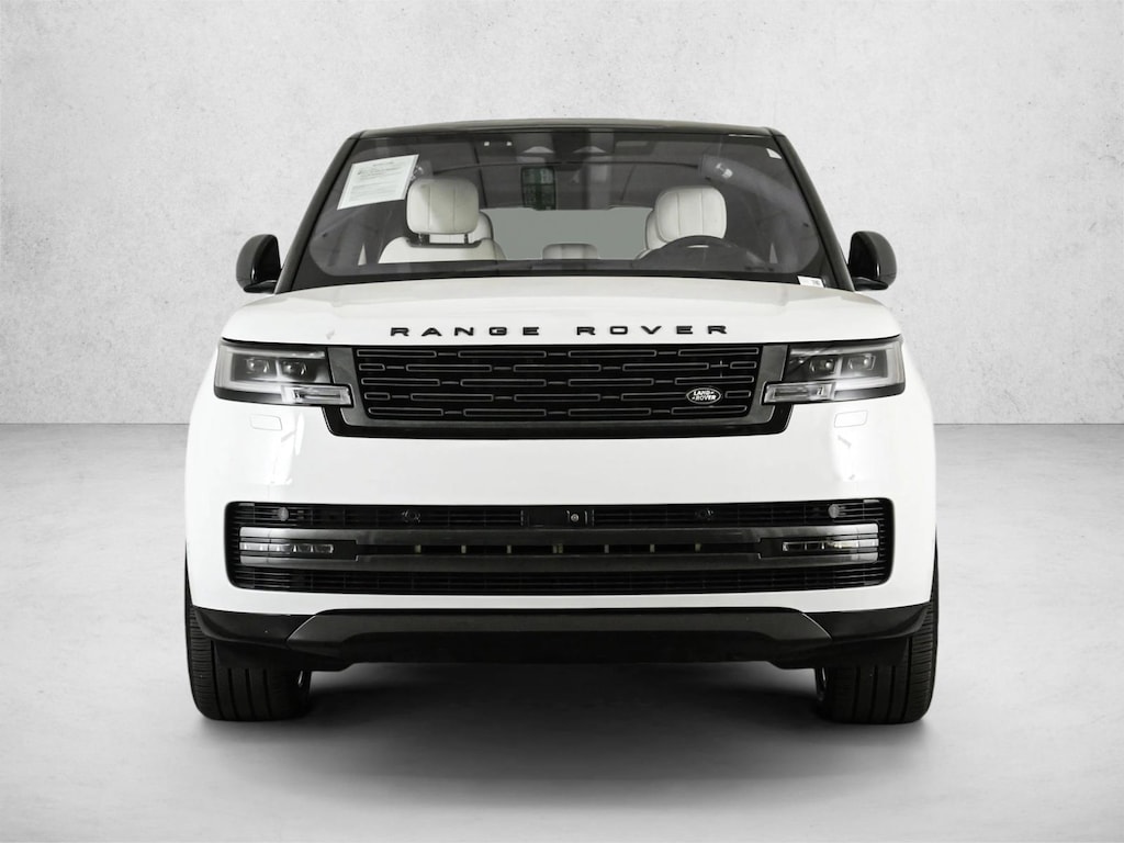 Used 2023 Land Rover Range Rover P530 SE SUV