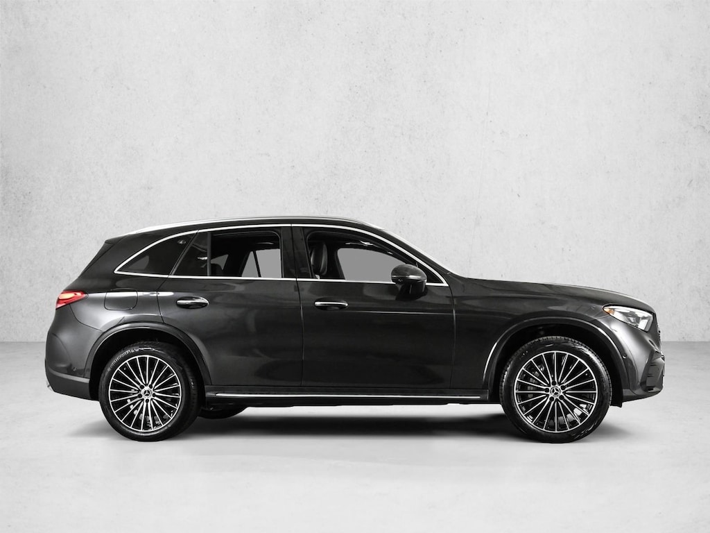 Certified 2026 Mercedes-Benz GLC 300 4MATIC SUV