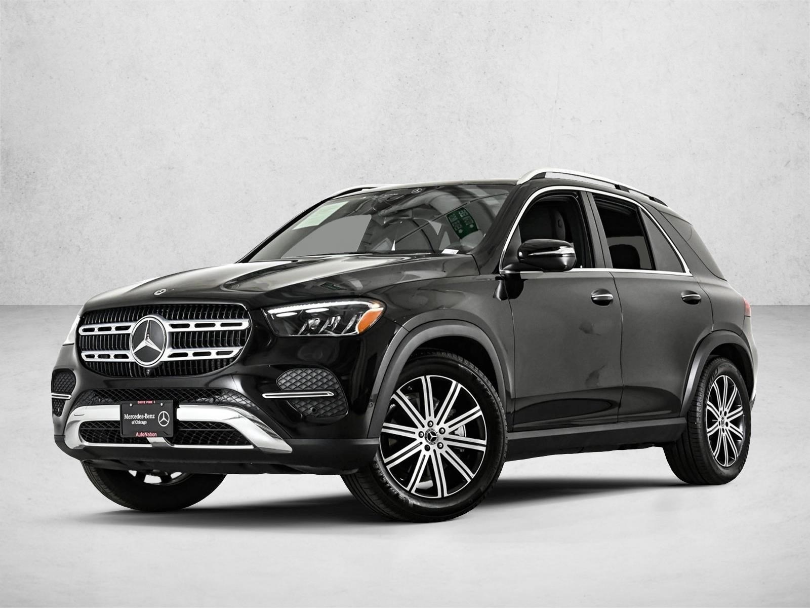 2025 MERCEDES-BENZ GLE-CLASS - Image 1