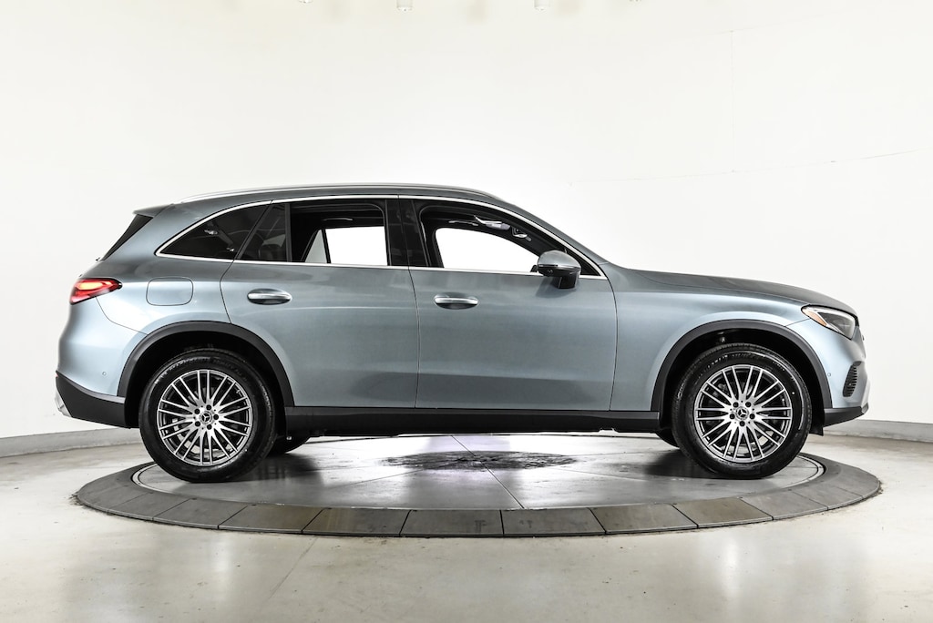 New 2026 Mercedes-Benz GLC GLC 300 4MATIC ® SUV SUV