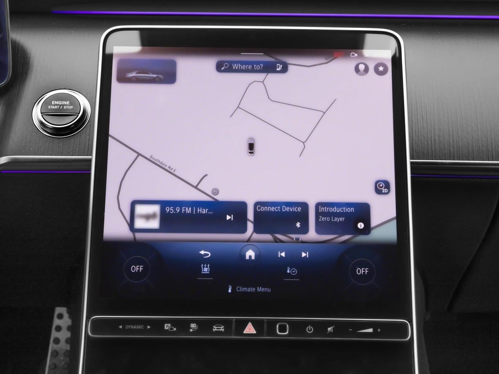 2026 MERCEDES-BENZ S-CLASS - Image 12