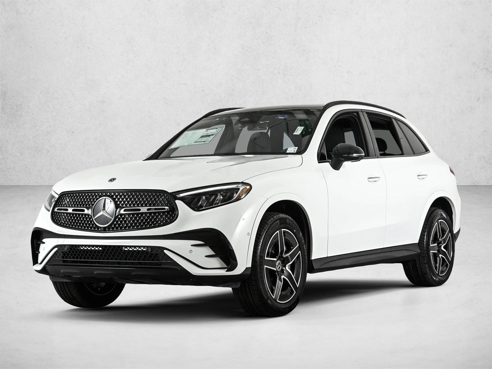 2026 MERCEDES-BENZ GLC-CLASS - Image 1