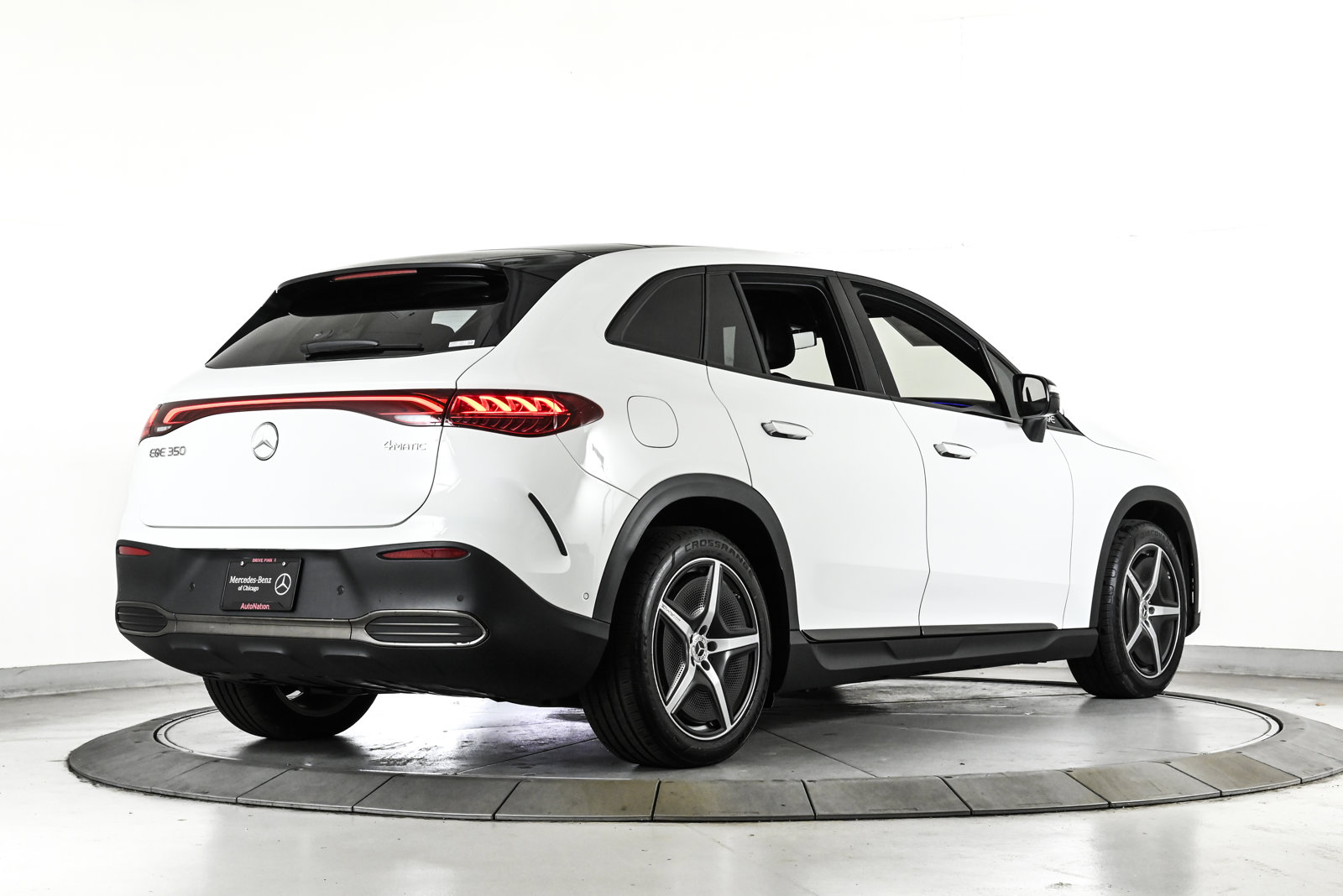 2024 MERCEDES-BENZ EQE-CLASS SUV - Image 5