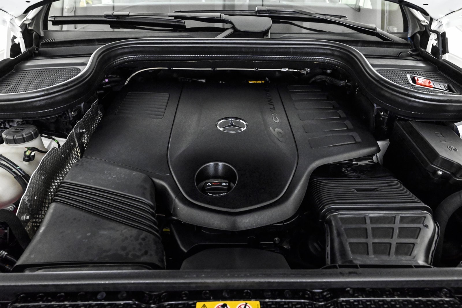 2025 MERCEDES-BENZ GLS-CLASS - Image 26