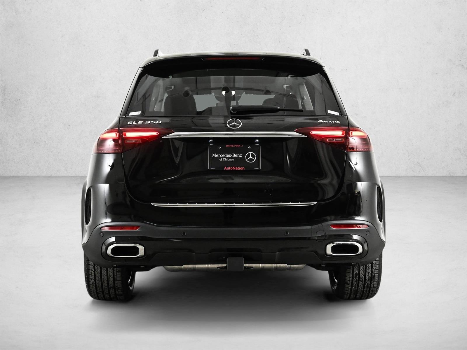 2026 MERCEDES-BENZ GLE-CLASS - Image 7