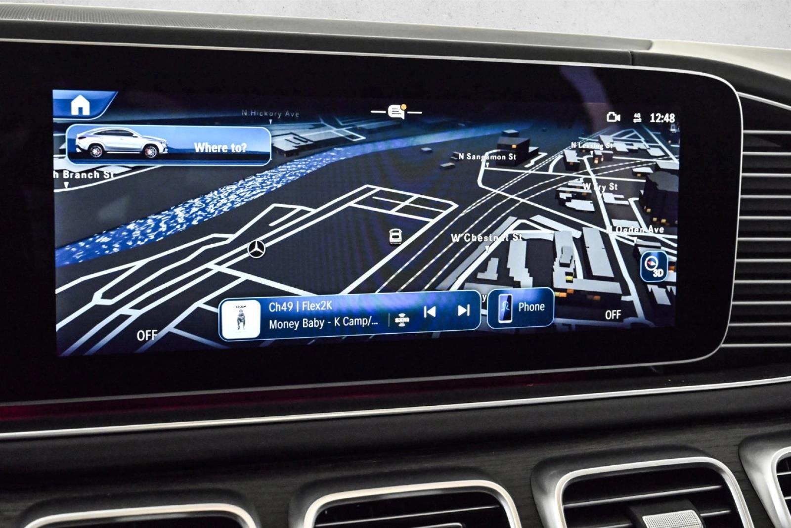 2026 MERCEDES-BENZ GLE-CLASS - Image 14