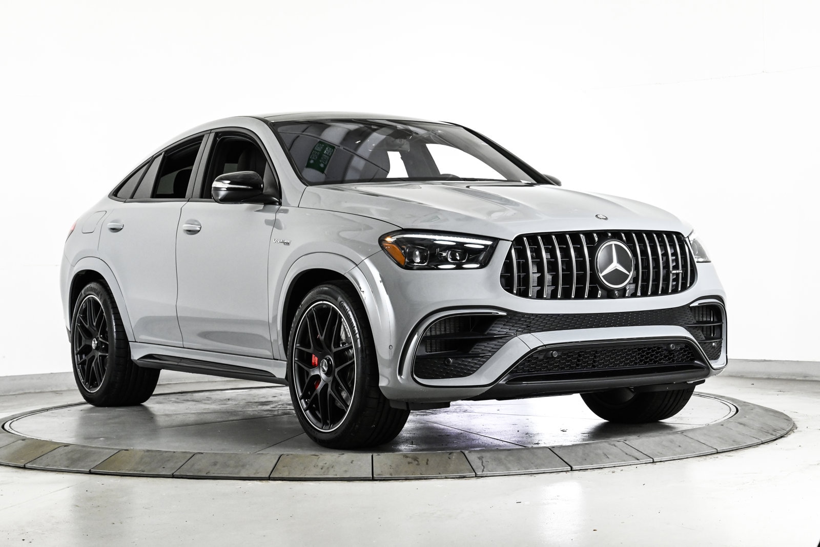 2026 MERCEDES-BENZ GLE-CLASS - Image 3