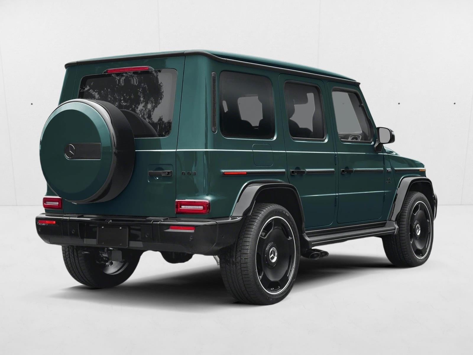 2026 MERCEDES-BENZ G-CLASS - Image 2