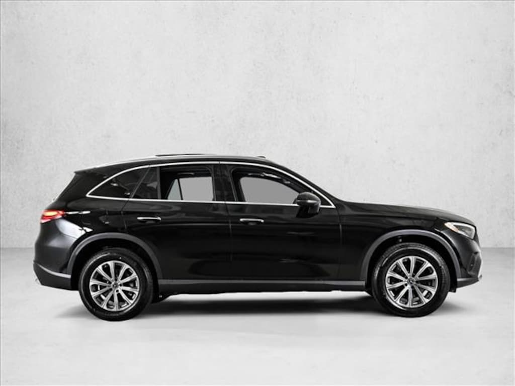 New 2026 Mercedes-Benz GLC GLC 300 4MATIC ® SUV SUV