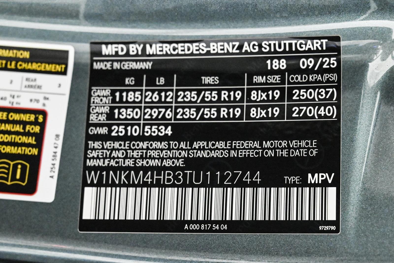 2026 MERCEDES-BENZ GLC-CLASS - Image 27