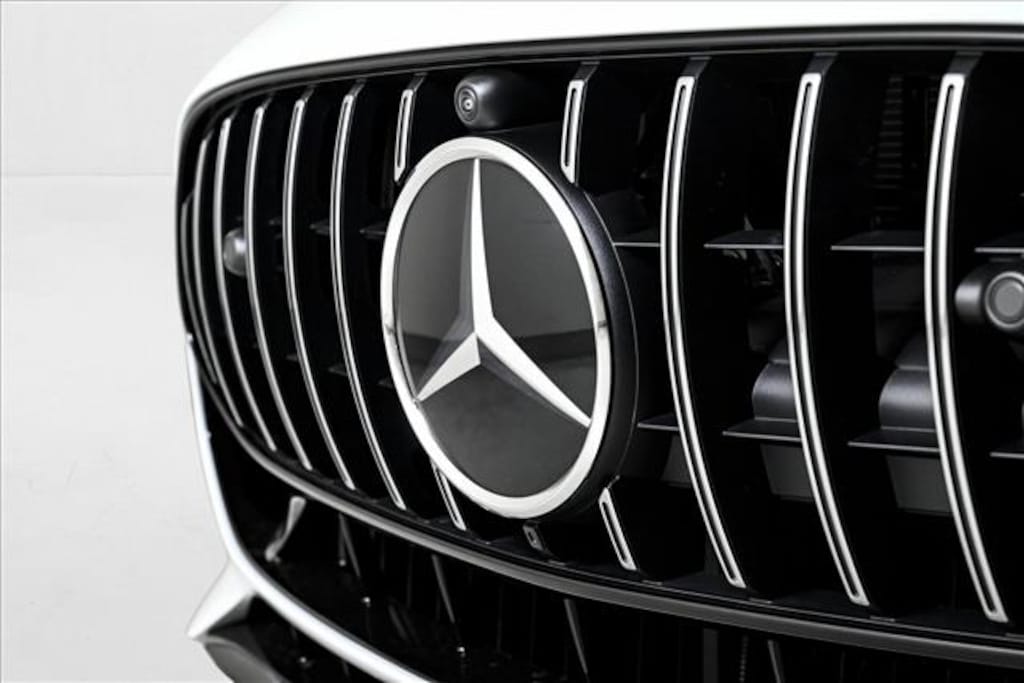 New 2026 Mercedes-Benz AMG GT 55 4MATIC Coupe