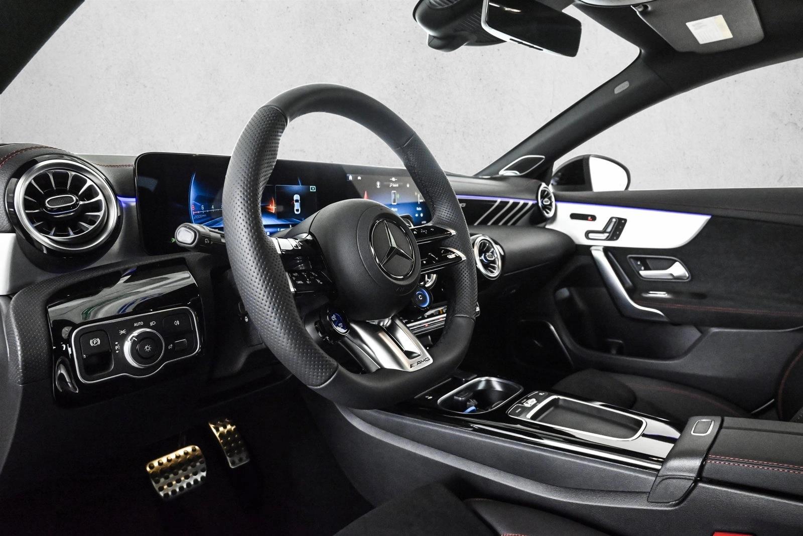 2026 MERCEDES-BENZ CLA-CLASS - Image 10