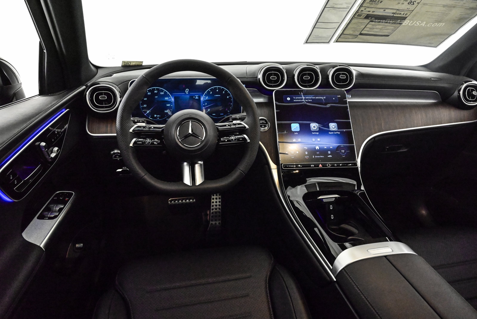 2026 MERCEDES-BENZ GLC-CLASS - Image 20