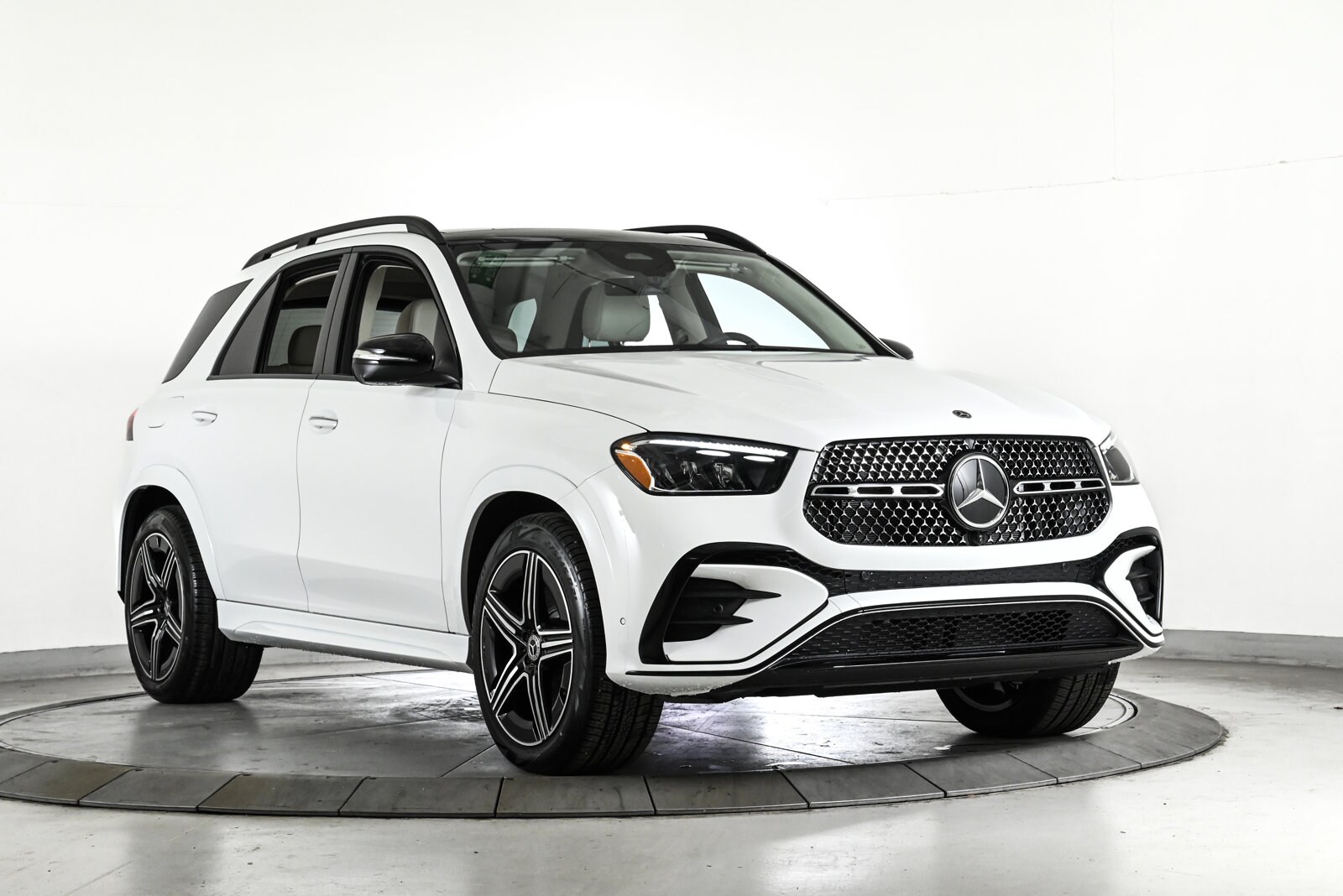 2026 MERCEDES-BENZ GLE-CLASS - Image 3