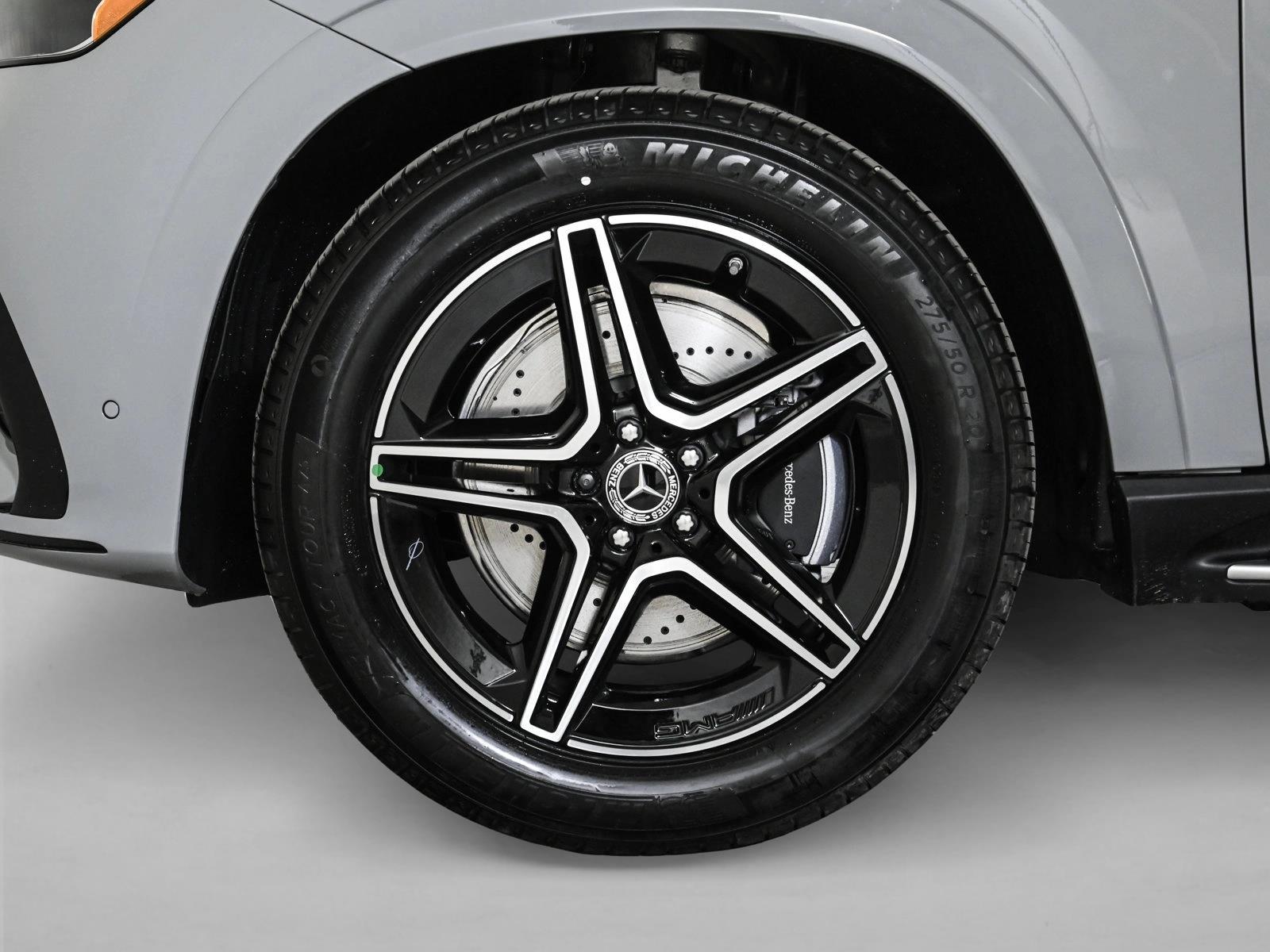 2026 MERCEDES-BENZ GLE-CLASS - Image 26