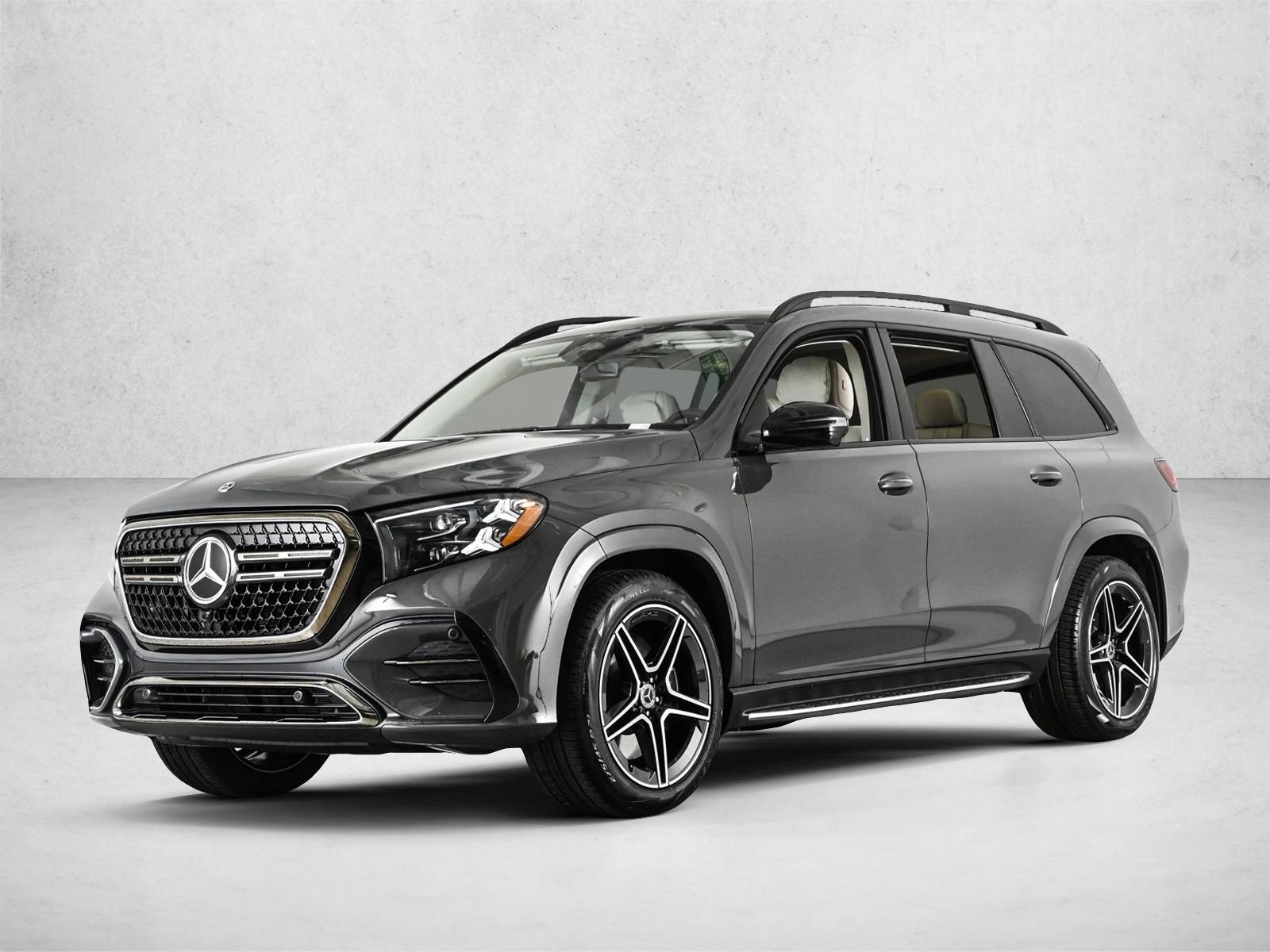 2027 Mercedes-Benz GLS 450 GLS 450 4MATIC &reg; SUV SUV