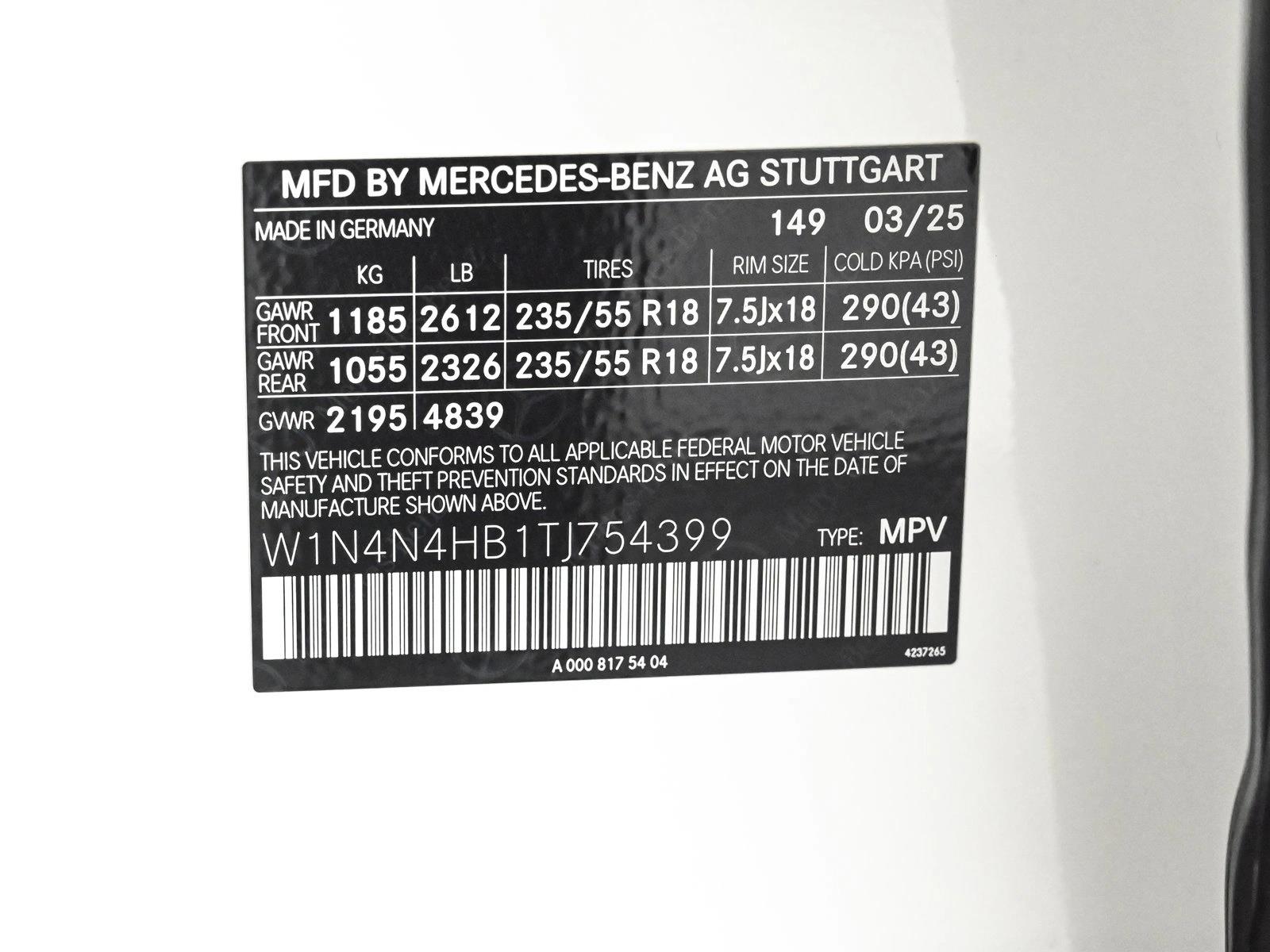 2026 MERCEDES-BENZ GLA-CLASS - Image 26