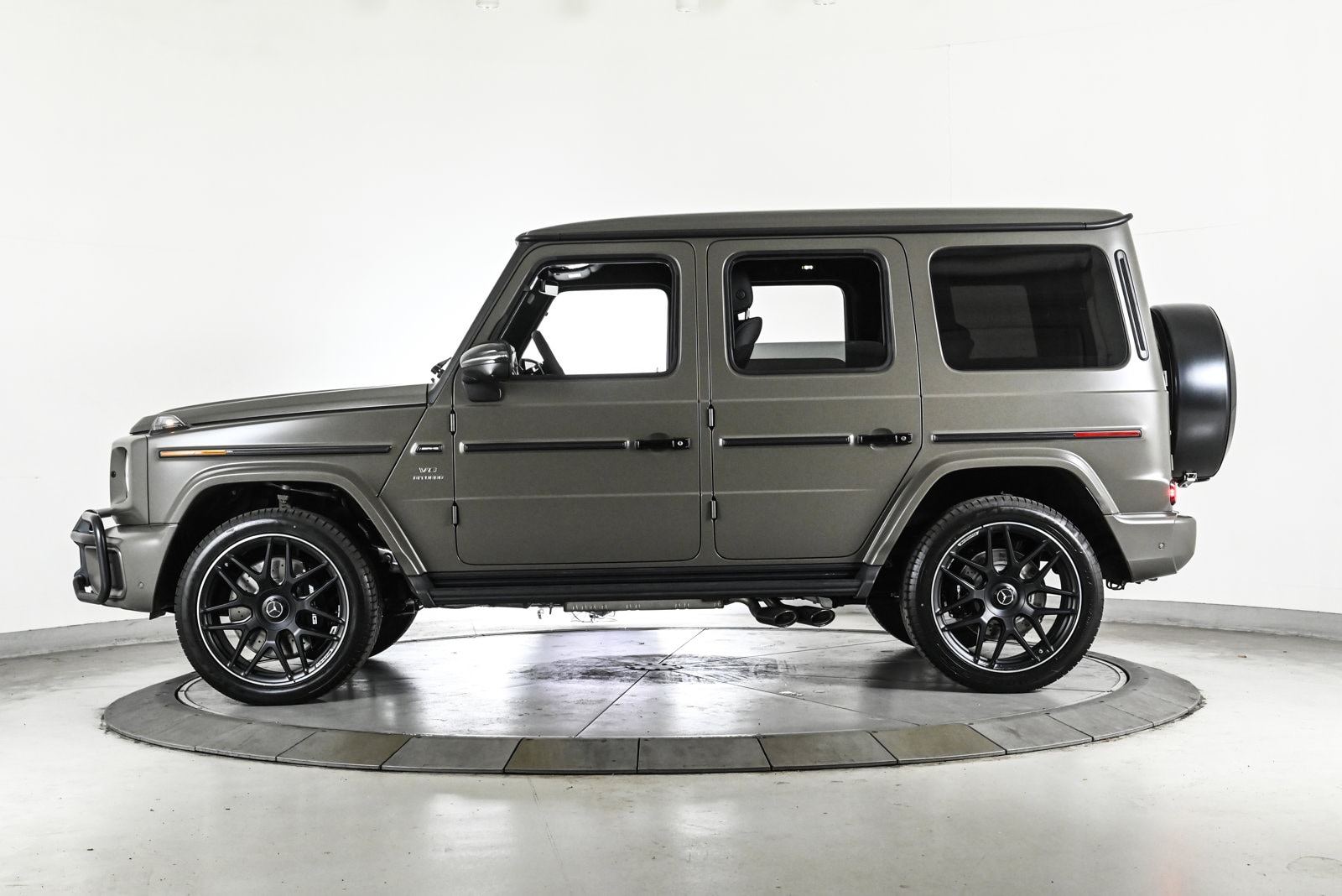 2026 MERCEDES-BENZ G-CLASS - Image 9