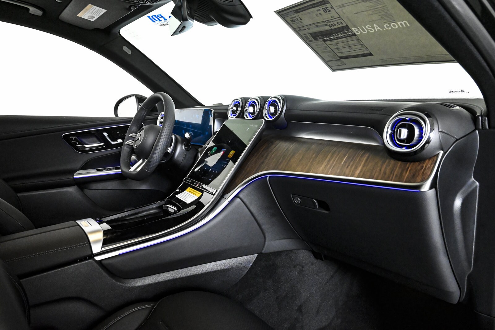 2026 MERCEDES-BENZ GLC-CLASS - Image 24