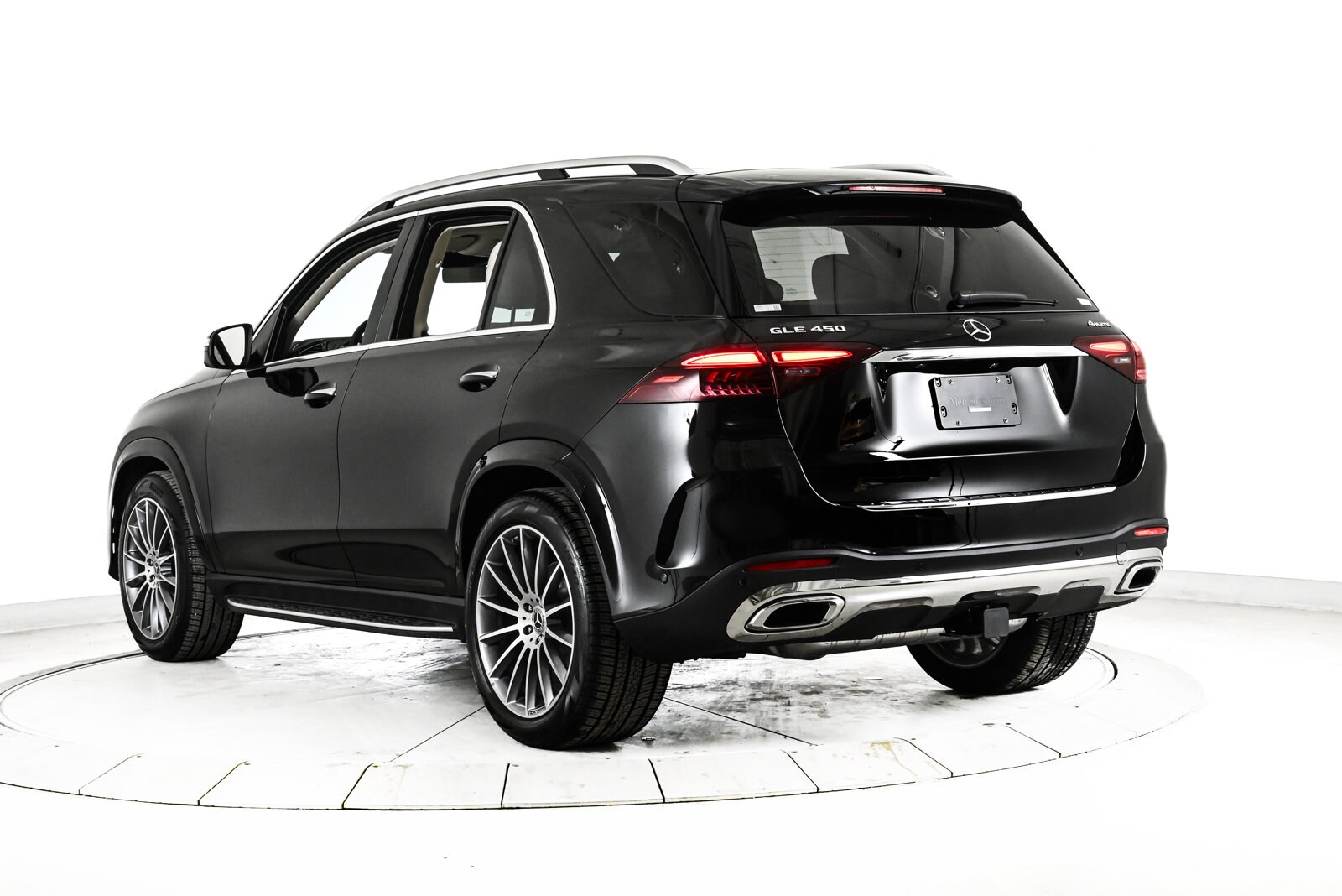 2026 MERCEDES-BENZ GLE-CLASS - Image 8