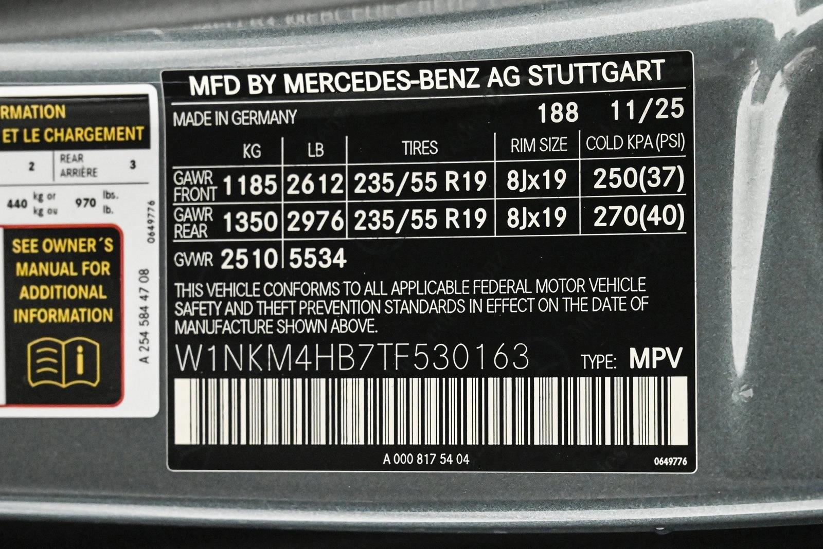 2026 MERCEDES-BENZ GLC-CLASS - Image 27