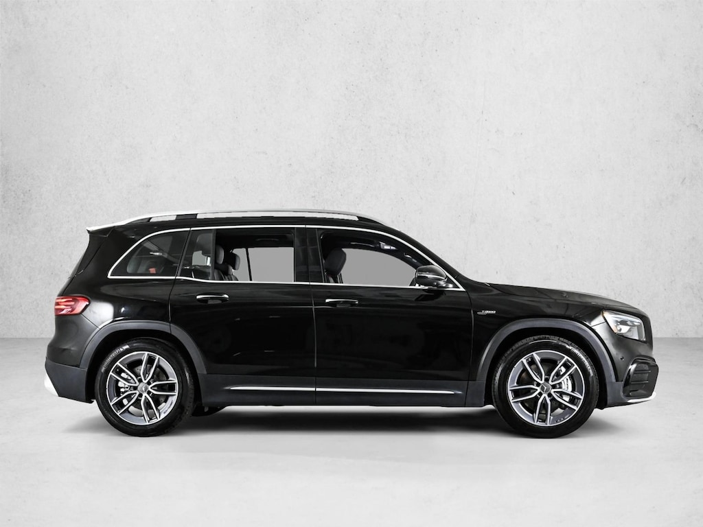 Used 2026 Mercedes-Benz AMG GLB 35 4MATIC SUV