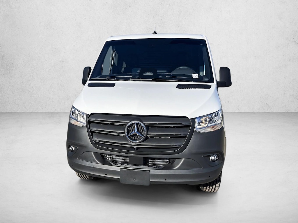 Used 2026 Mercedes-Benz Sprinter 2500 Standard Roof 4-Cyl Diesel Van Cargo Van
