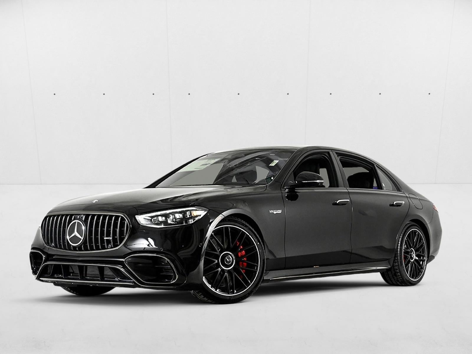 2025 Mercedes-Benz S-Class S 63 E-Performance's photo