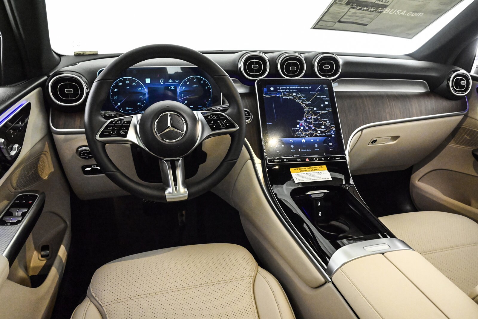 2026 MERCEDES-BENZ GLC-CLASS - Image 20