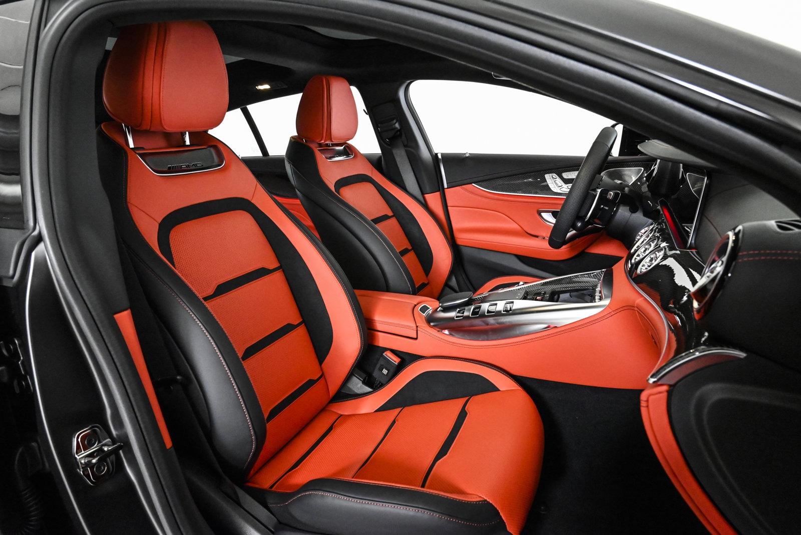 2026 MERCEDES BENZ AMG GT - Image 23