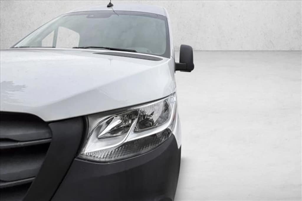 Used 2024 Mercedes-Benz Sprinter 3500 Standard Roof 4-Cyl Diesel HO Van Cargo Van