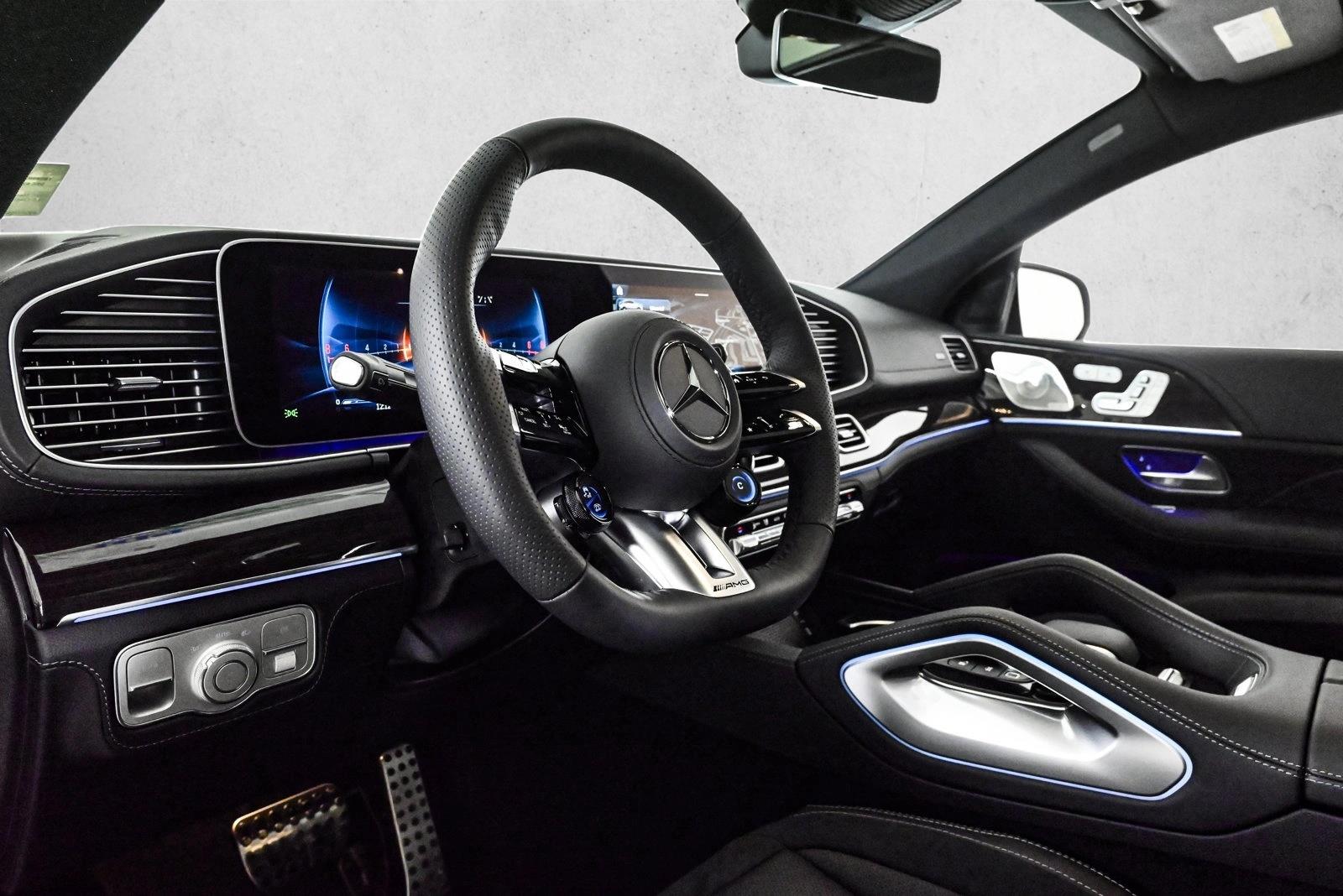 2026 MERCEDES-BENZ GLE-CLASS - Image 10