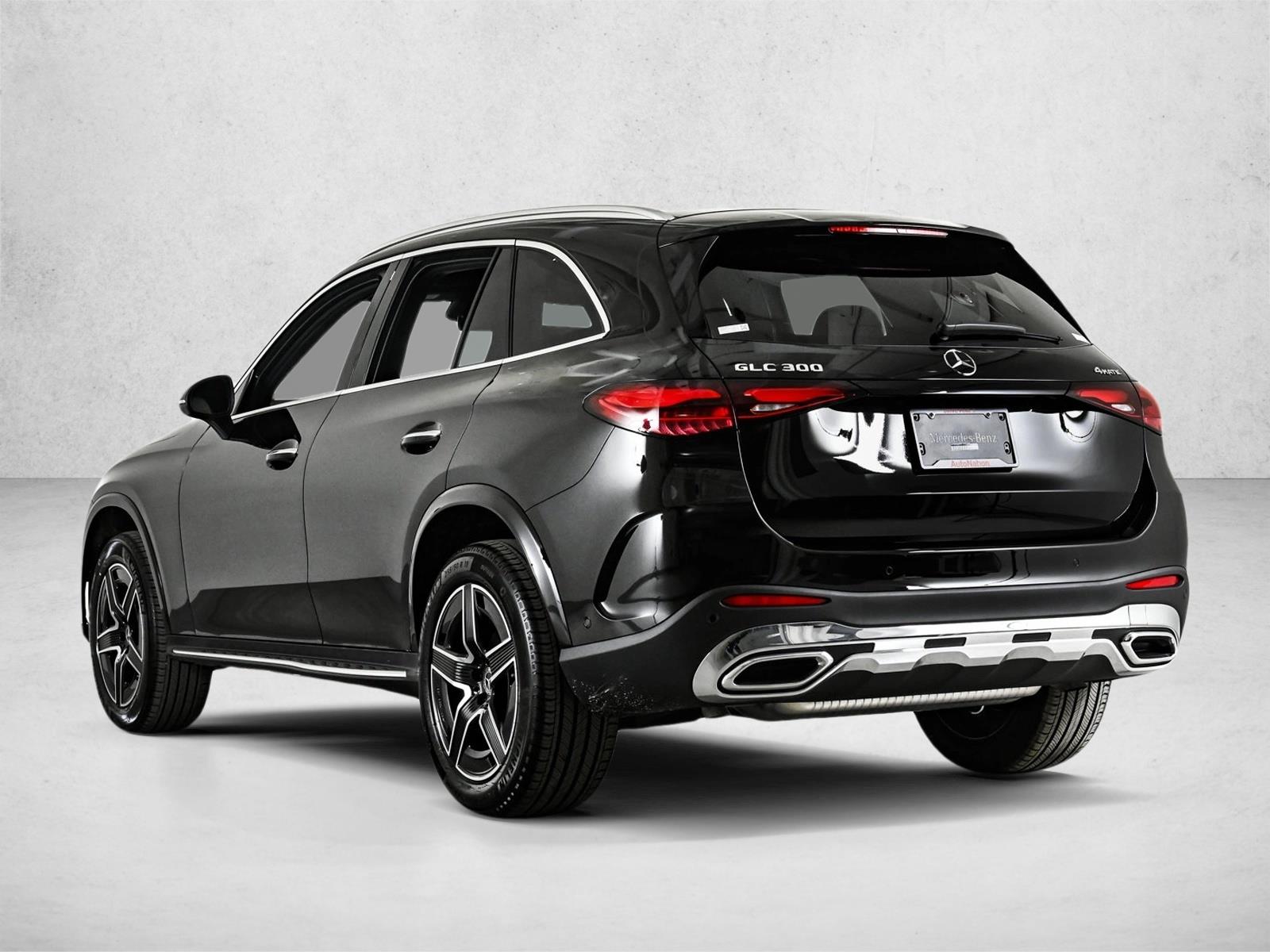 2026 MERCEDES-BENZ GLC-CLASS - Image 9