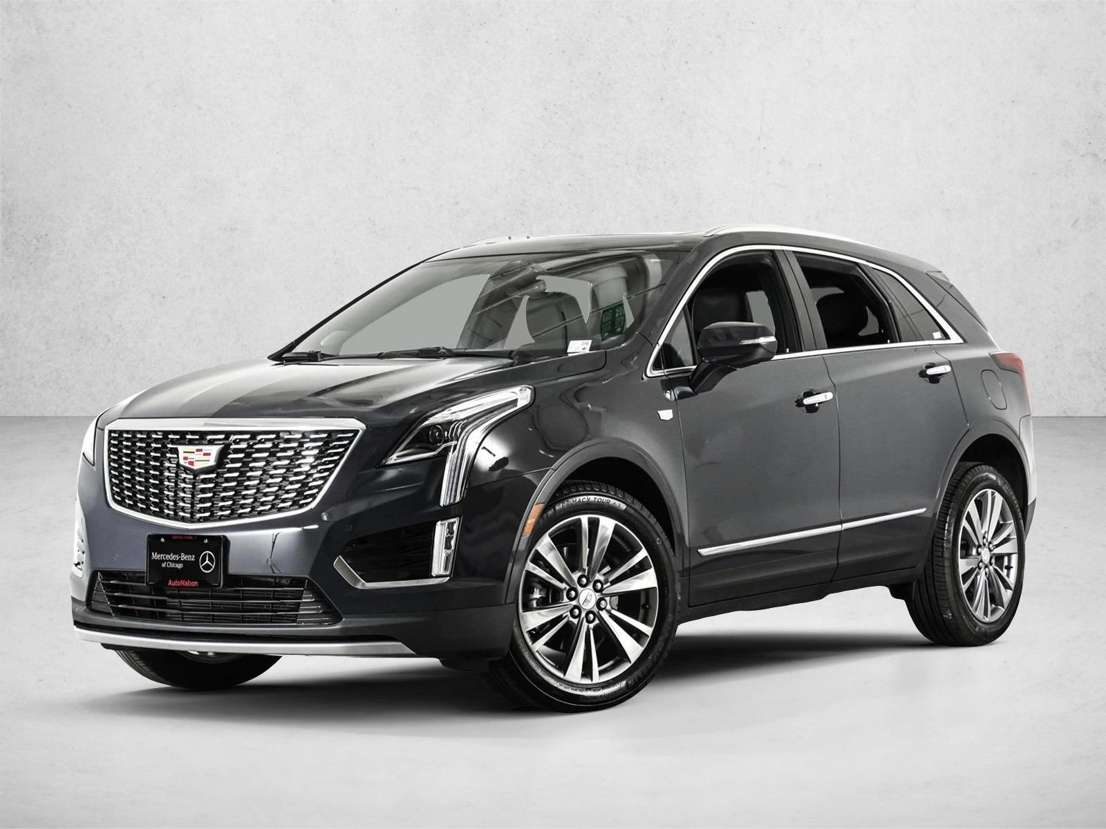 2025 Cadillac XT5 AWD Premium Luxury's photo