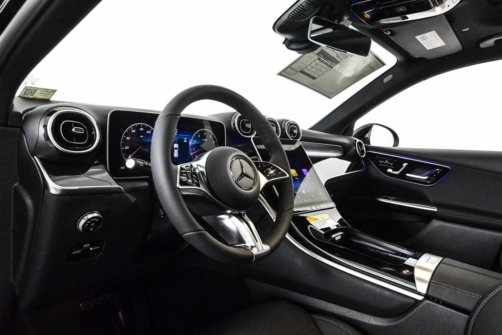 2026 MERCEDES-BENZ GLC-CLASS - Image 10