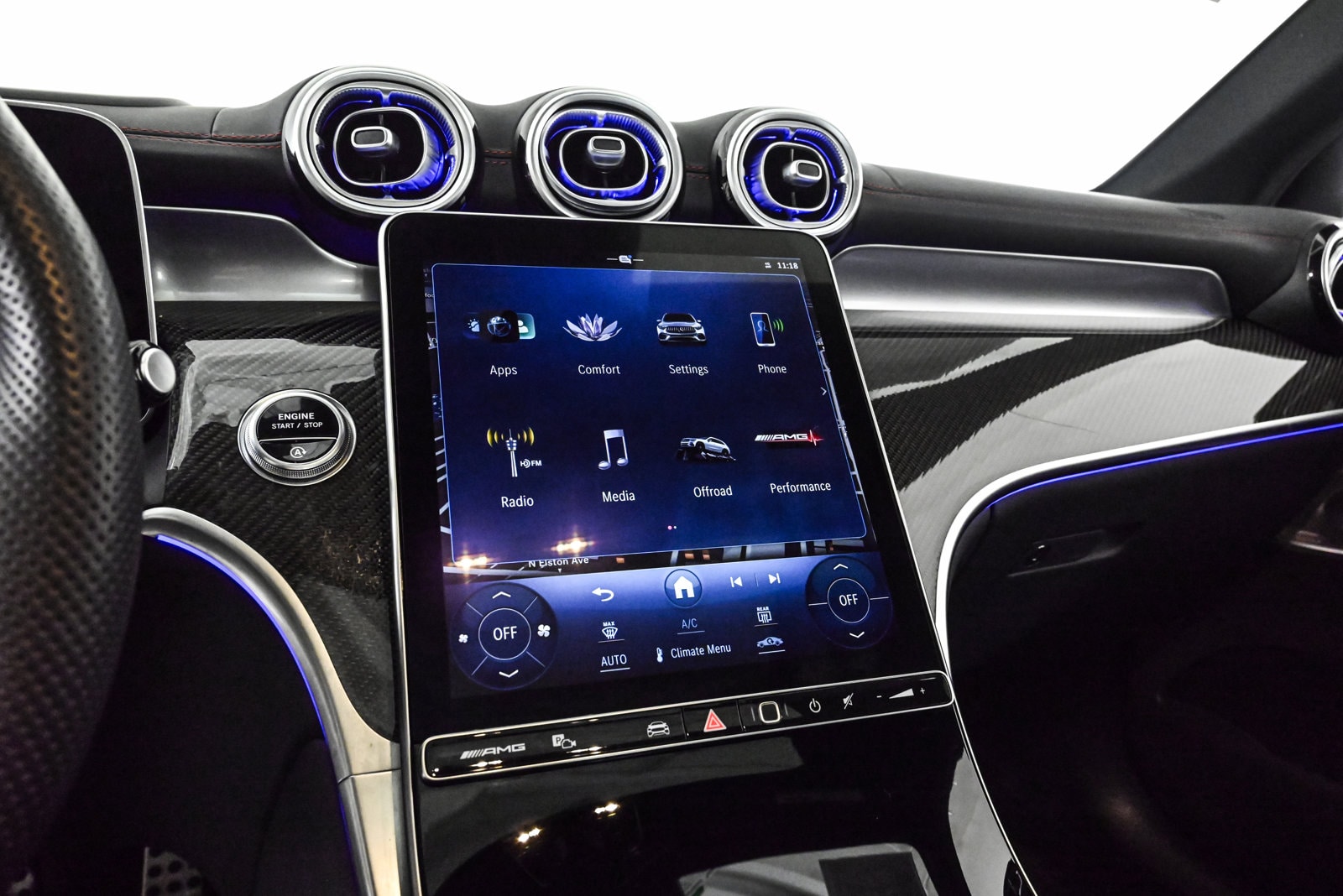 2024 MERCEDES-BENZ GLC-CLASS - Image 16