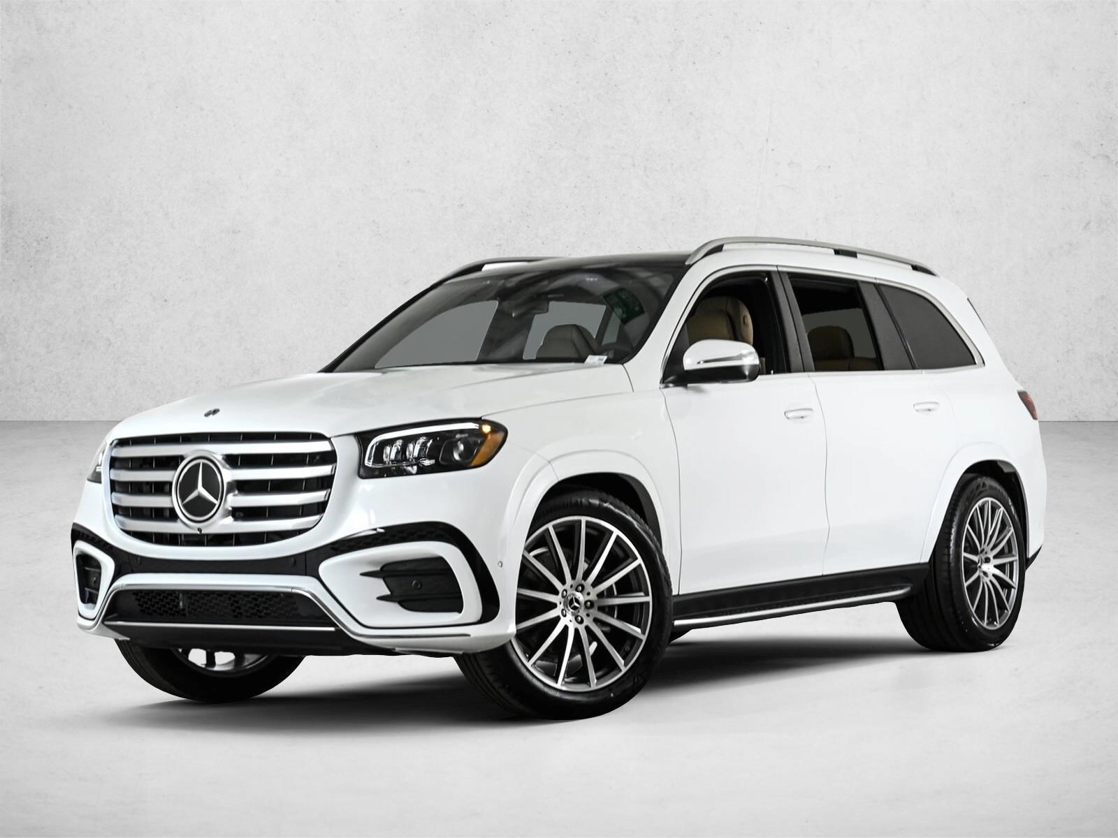 2026 MERCEDES-BENZ GLS-CLASS - Image 1