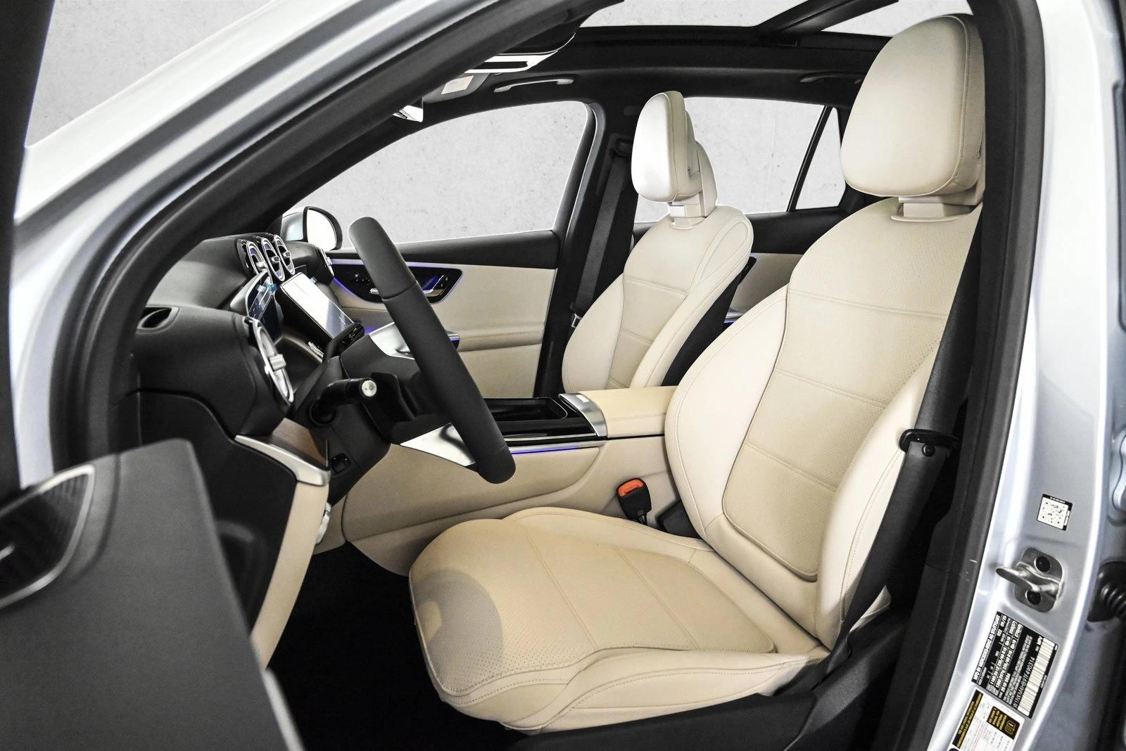 2026 MERCEDES-BENZ GLC-CLASS - Image 17