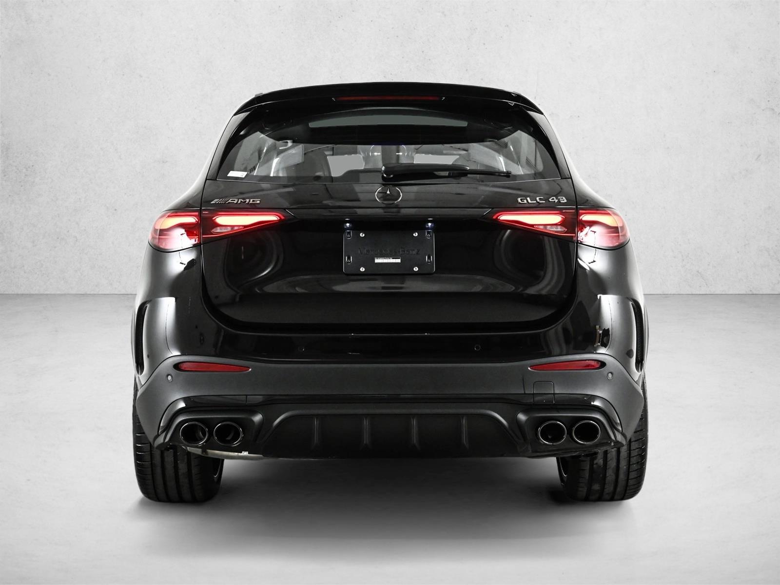 2026 MERCEDES-BENZ GLC-CLASS - Image 7