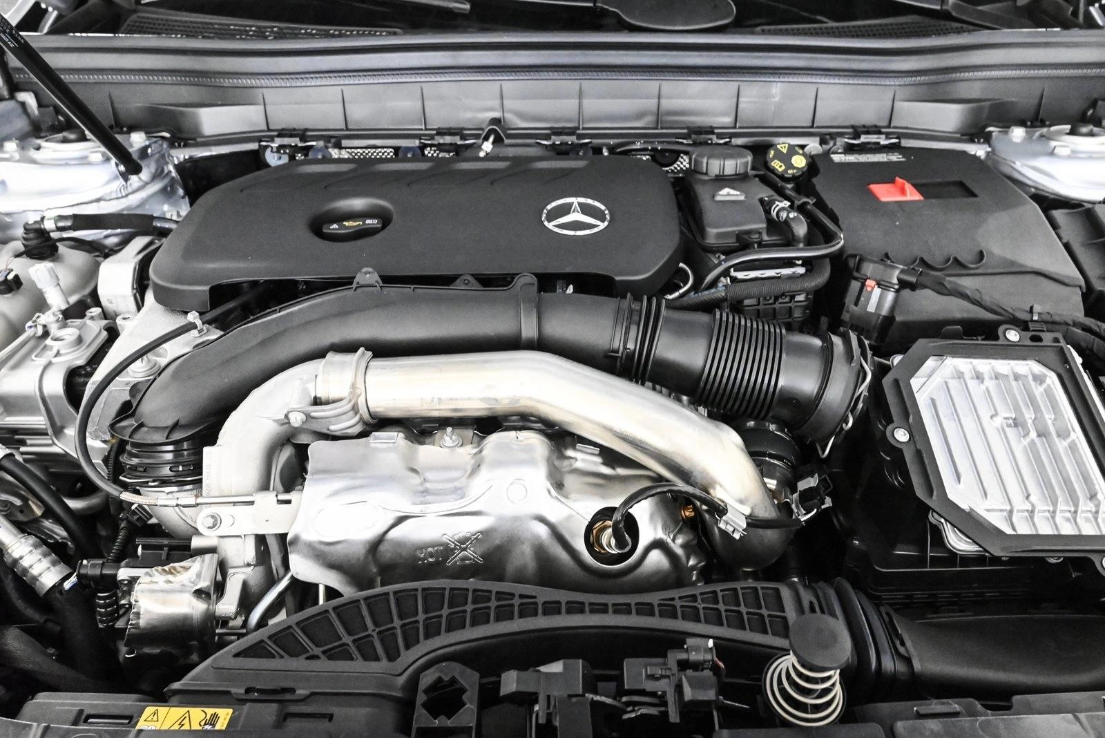 2026 MERCEDES-BENZ GLB-CLASS - Image 25