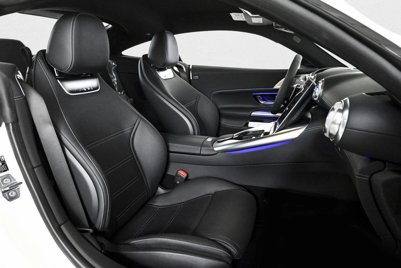 2026 MERCEDES-BENZ AMG GT - Image 11