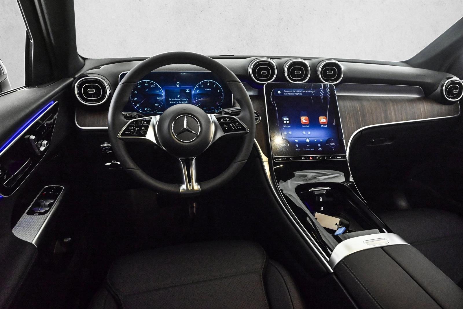 2026 MERCEDES-BENZ GLC-CLASS - Image 20