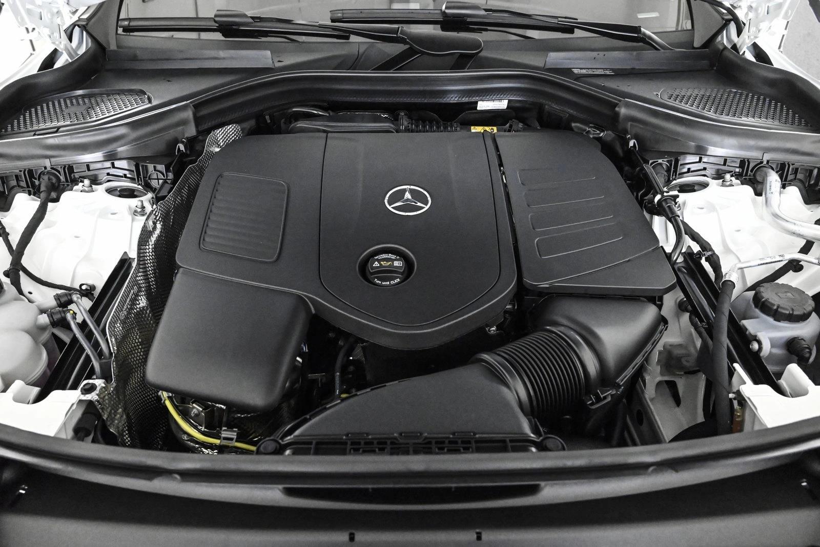 2026 MERCEDES-BENZ GLC-CLASS - Image 25