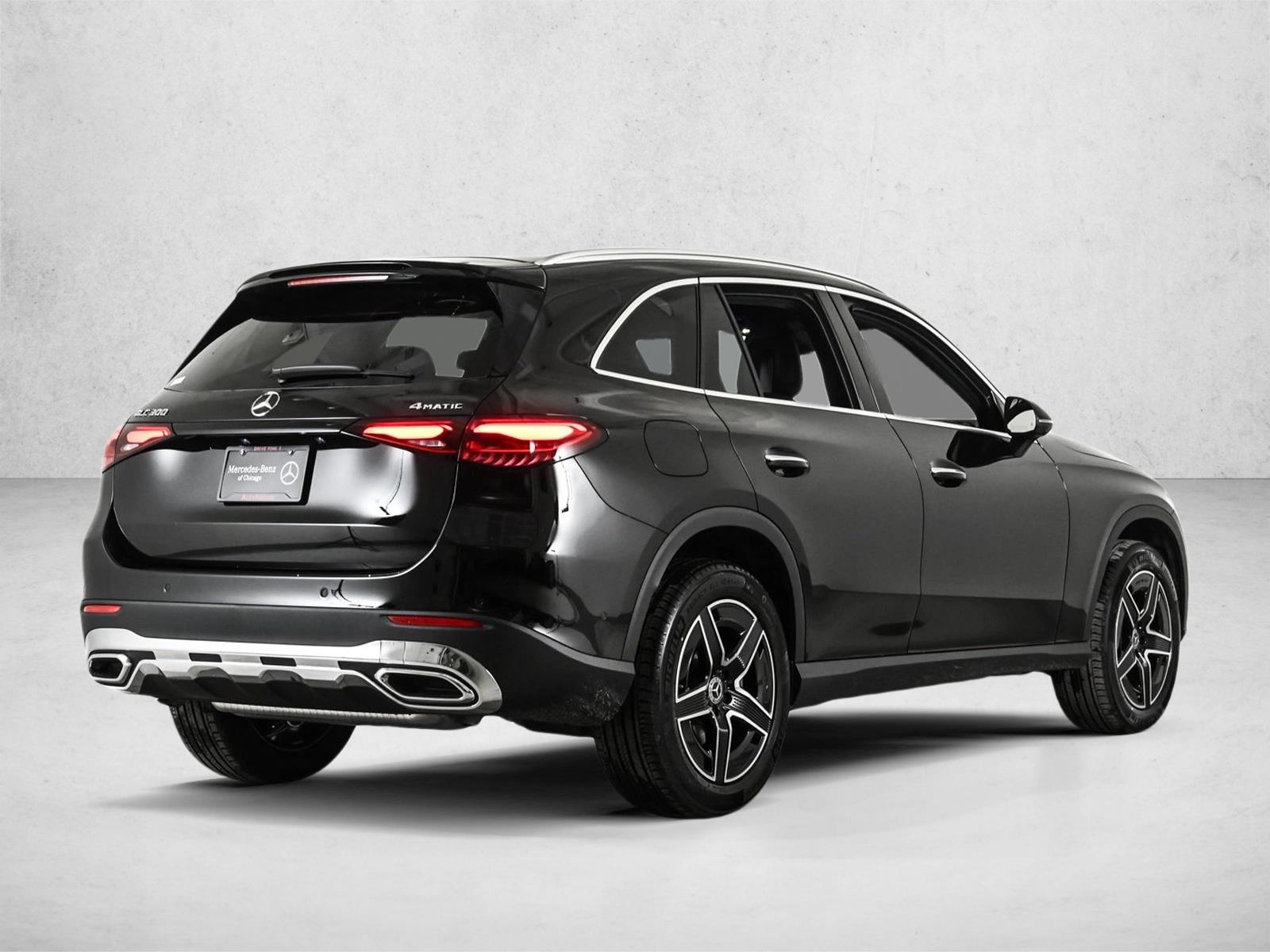2026 MERCEDES-BENZ GLC-CLASS - Image 5
