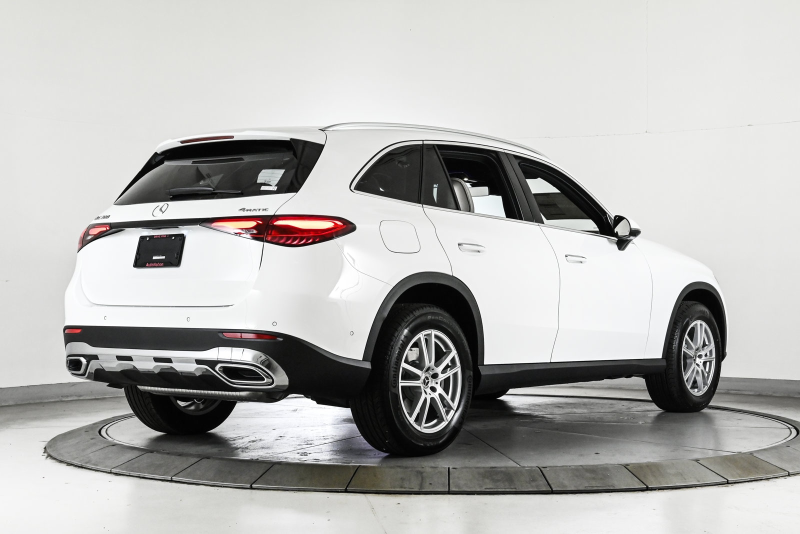 2026 MERCEDES-BENZ GLC-CLASS - Image 4